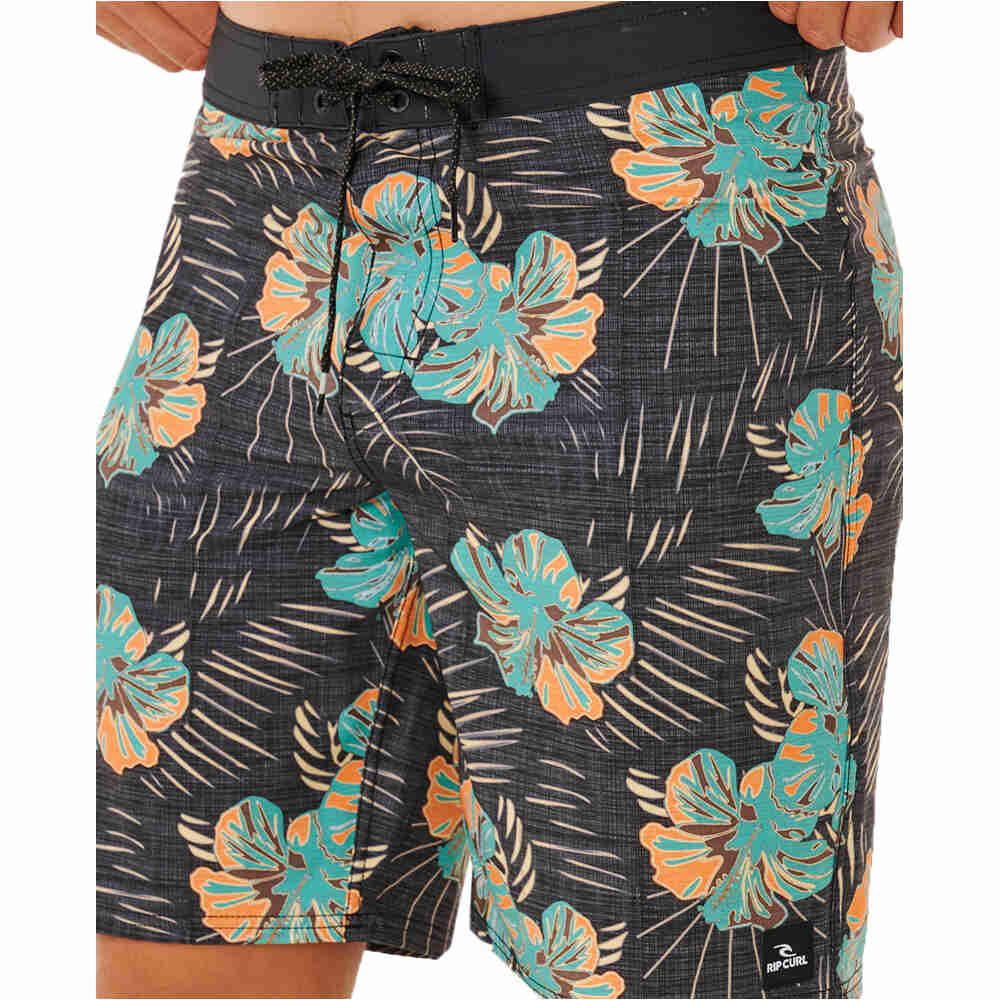 Rip Curl bañador playa hombre MIRAGE NORTH SHORE vista detalle