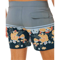 Rip Curl bañador playa hombre MIRAGE PACIFIC RINSE RETRO vista trasera