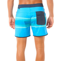 Rip Curl bañador playa hombre MIRAGE RETRO MUMMA vista trasera