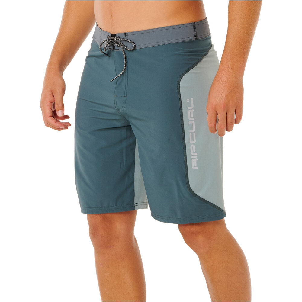 Rip Curl bañador playa hombre MIRAGE SEARCH vista frontal