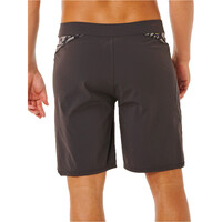 Rip Curl bañador playa hombre MIRAGE SEARCH vista trasera