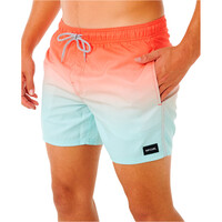 Rip Curl bañador playa hombre OFFSET FADE VOLLEY vista detalle