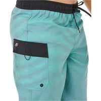 SHOCK WAVE E/FIT BOARDSHORT
