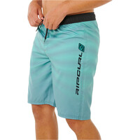 Rip Curl bañador playa hombre SHOCK WAVE E/FIT BOARDSHORT vista trasera