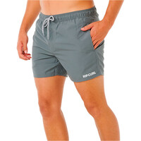 Rip Curl bañador playa hombre STREAMLINE OFFSET VOLLEY vista detalle