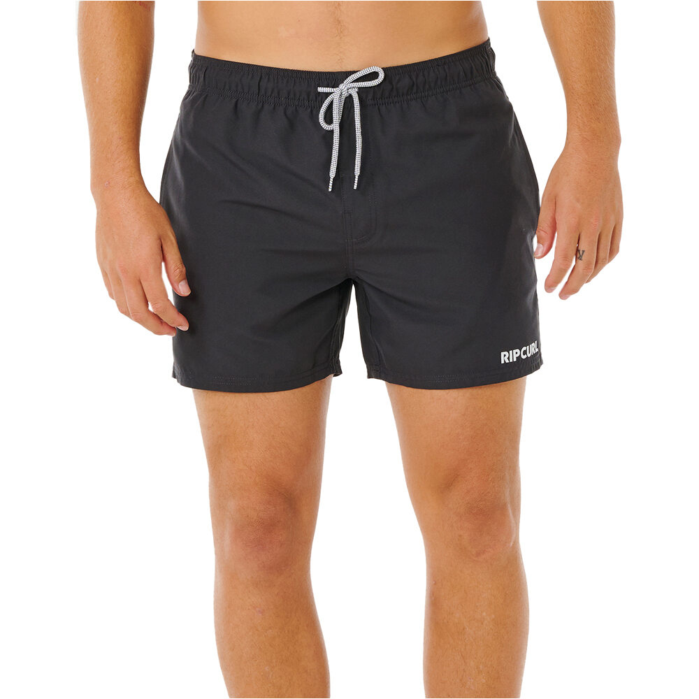 Rip Curl bañador playa hombre STREAMLINE OFFSET VOLLEY vista frontal