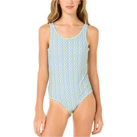 Rip Curl bañador playa niña ISLAND REVO ONE PIECE-GIRL 04
