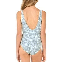 Rip Curl bañador playa niña ISLAND REVO ONE PIECE-GIRL 05