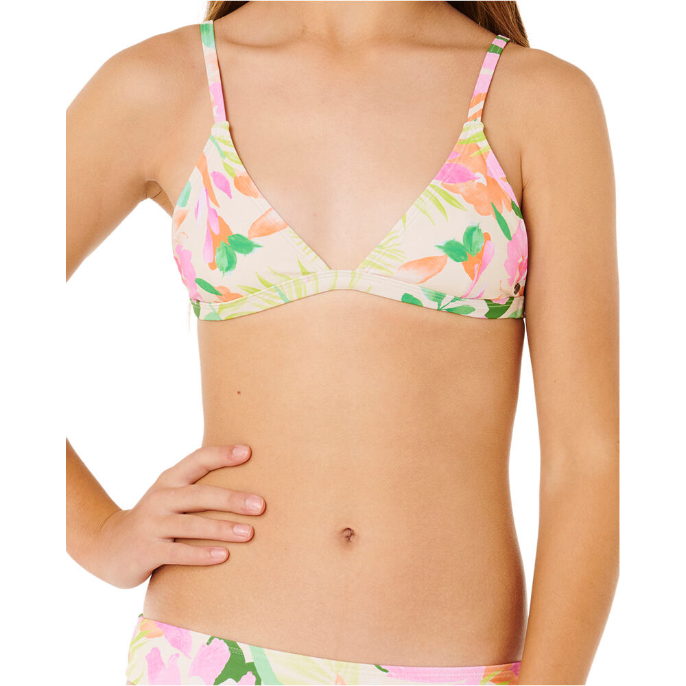 Rip Curl bañador playa niña MOLOKA  BIKINI SET- GIRL 03