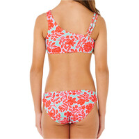 Rip Curl bañador playa niña SUNSHINE SQUAD BIKINI -GIRL vista trasera