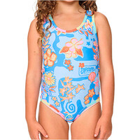 Rip Curl bañador playa niña SURF MAGIC REVO ONE PIECE-GIRL vista frontal
