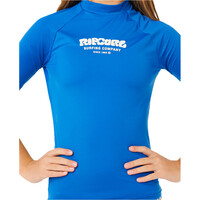 Rip Curl bañador playa niña SURF PUFF FLORAL 3P SET-GIRL vista detalle