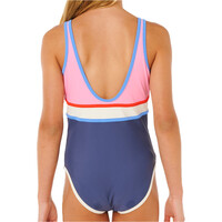 Rip Curl bañador playa niña SURF REVIVAL 1 PIECE - GIRL vista trasera