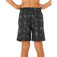 Rip Curl bañador playa niño ETERNAL SHRED MESH VOLLEY-BOY vista trasera