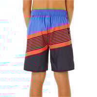 Rip Curl bañador playa niño INVERT BOARDSHORT - BOY vista trasera