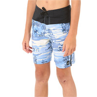 Rip Curl bañador playa niño MIRAGE BARREL KILLA-BOY vista detalle
