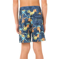Rip Curl bañador playa niño MIRAGE RAW ENERGY - BOY vista trasera