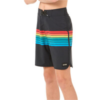 Rip Curl bañador playa niño MIRAGE SURF REVIVAL-BOY vista detalle