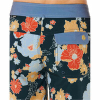 Rip Curl bañador playa niño PACIFIC FLORAL MIRAGE-BOY vista detalle