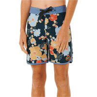 Rip Curl bañador playa niño PACIFIC FLORAL MIRAGE-BOY vista frontal