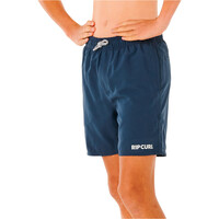 Rip Curl bañador playa niño SL OFFSET VOLLEY-BOY vista detalle