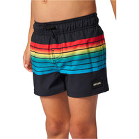 Rip Curl bañador playa niño SURF REVIVAL VOLLEY-BOY vista detalle