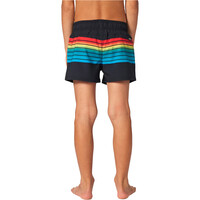 Rip Curl bañador playa niño SURF REVIVAL VOLLEY-BOY vista trasera