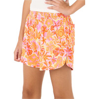 Rip Curl bermuda niña ISLAND BLISS SHORT-GIRL vista detalle