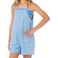 Rip Curl bermuda niña SUNSHINE SQUAD ROMPER-GIRL vista detalle
