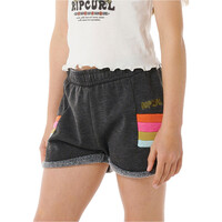 Rip Curl bermuda niña SURF REVIVAL  SHORT -GIRL vista trasera