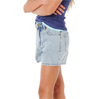 Rip Curl bermuda niña TABBY DENIM SHORT-GIRL vista detalle