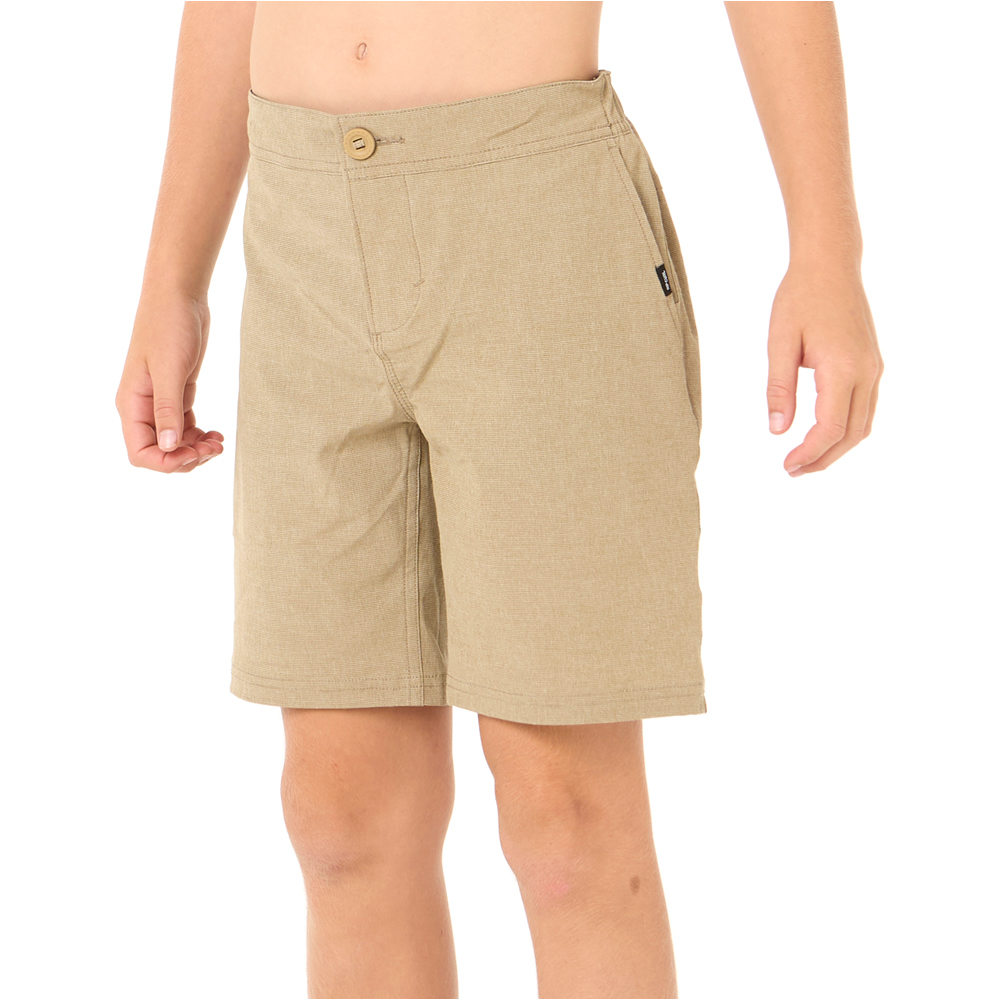 Rip Curl bermuda niño BOARDWALK PHASE-BOY vista detalle