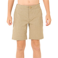Rip Curl bermuda niño BOARDWALK PHASE-BOY vista frontal