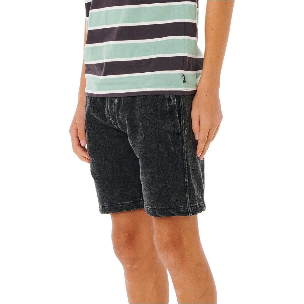 Rip Curl bermuda niño EPIC KNIT SHORT-BOY vista frontal