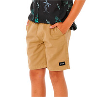 Rip Curl bermuda niño EPIC VOLLEY SHORT 2.0 -BOY vista frontal