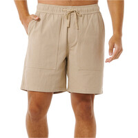Rip Curl bermudas hombre ALOHA HOTEL VOLLEY vista frontal