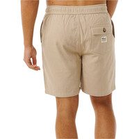 Rip Curl bermudas hombre ALOHA HOTEL VOLLEY vista trasera