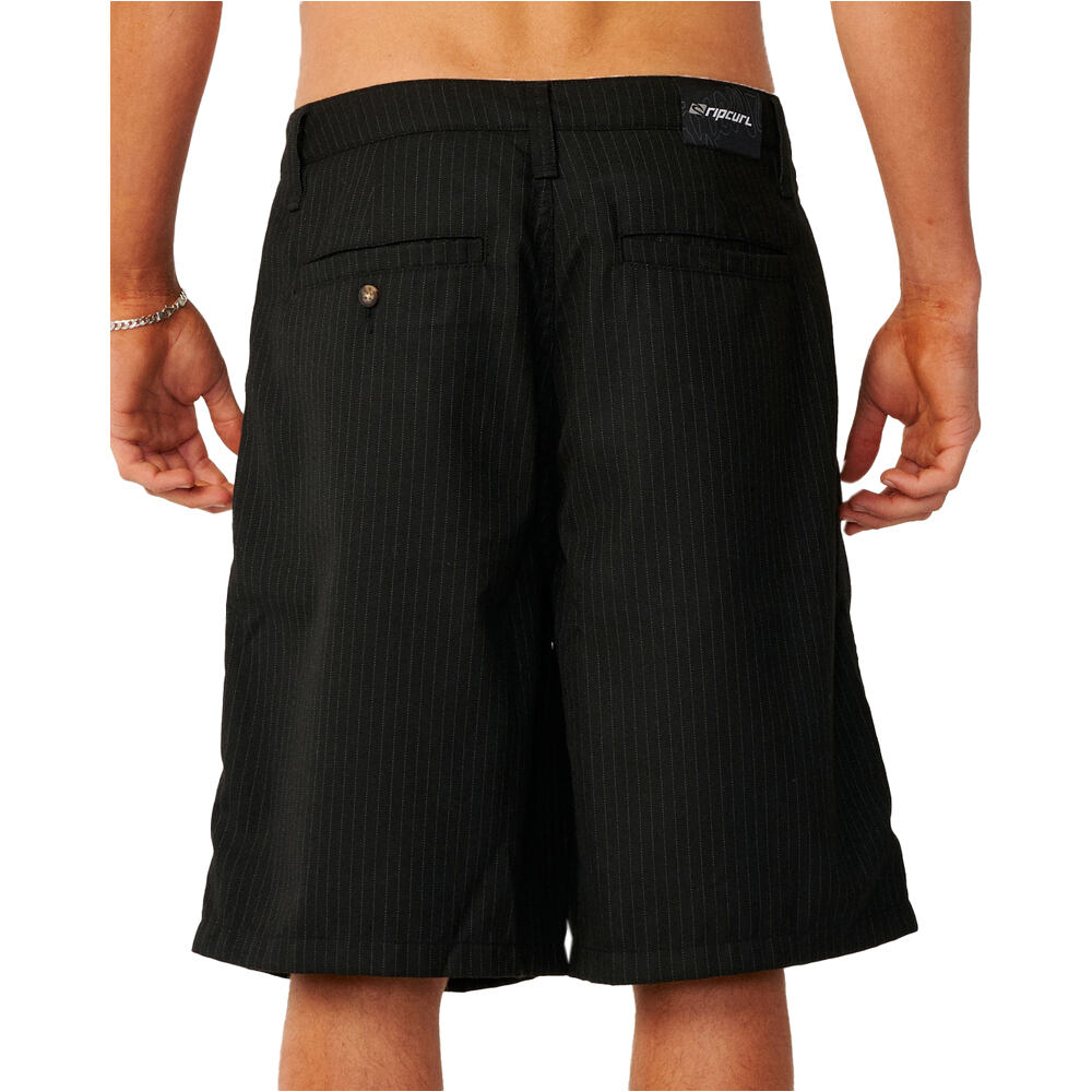 Rip Curl bermudas hombre ARCHIVE TWU PINNY WALKSHORT vista trasera