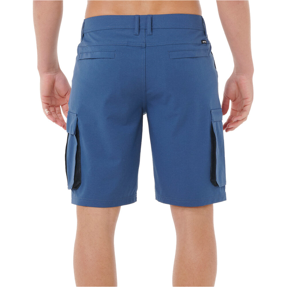 Rip Curl bermudas hombre BOARDWALK CLASSIC SURF CARGO vista detalle