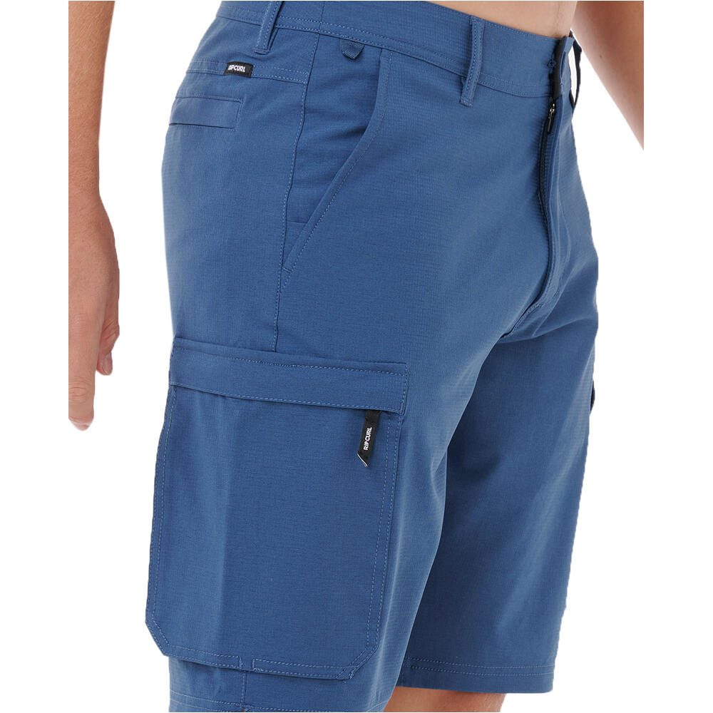 Rip Curl bermudas hombre BOARDWALK CLASSIC SURF CARGO vista frontal