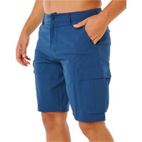 Rip Curl bermudas hombre BOARDWALK CLASSIC SURF CARGO vista trasera