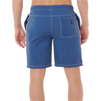 Rip Curl bermudas hombre BOARDWALK CLASSIC SURF VOLLEY vista trasera