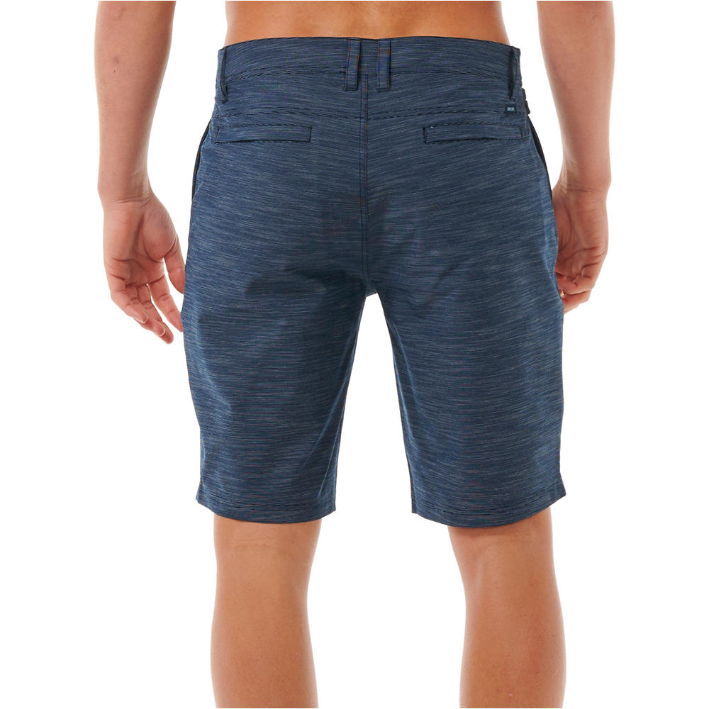Rip Curl bermudas hombre BOARDWALK JACKSON 20 vista trasera