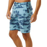 Rip Curl bermudas hombre BOARDWALK PARTY PACK vista detalle