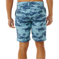 Rip Curl bermudas hombre BOARDWALK PARTY PACK vista trasera