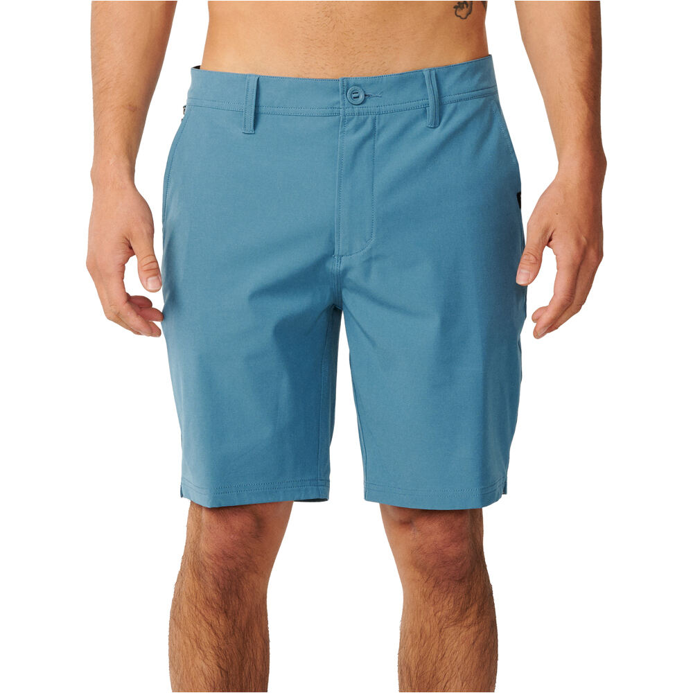 Rip Curl bermudas hombre BOARDWALK PHASE 19 vista frontal