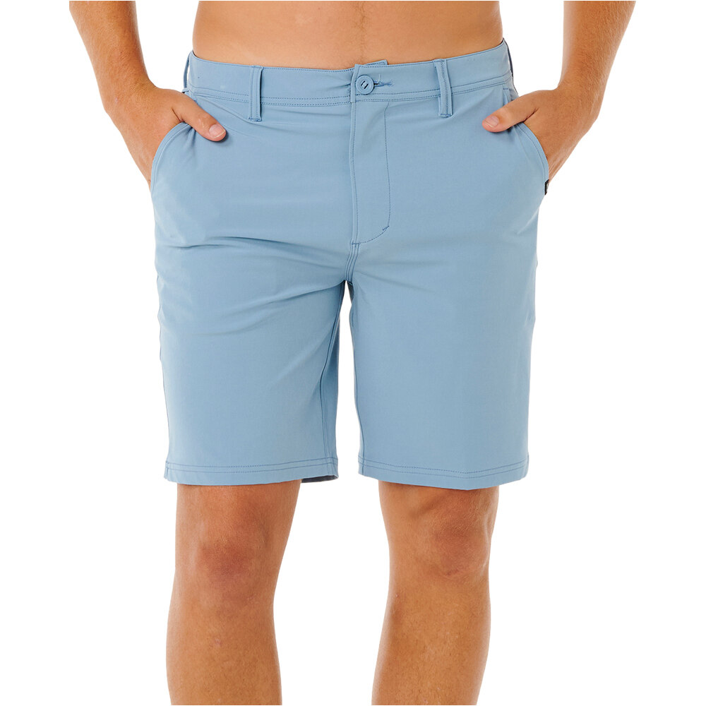 Rip Curl bermudas hombre BOARDWALK PHASE NINETEEN vista frontal