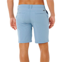 Rip Curl bermudas hombre BOARDWALK PHASE NINETEEN vista trasera