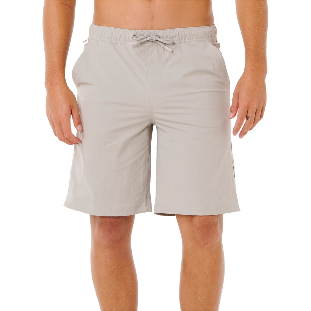 Rip Curl bermudas hombre BOARDWALK PREMIUM SURF vista frontal