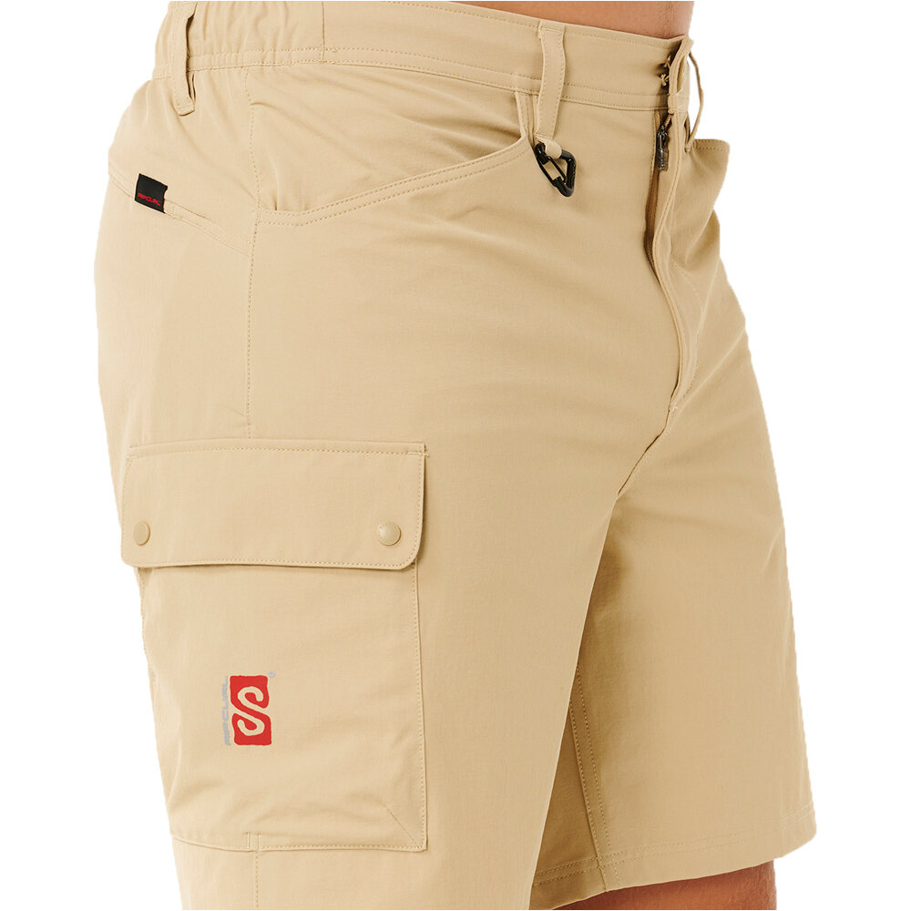 Rip Curl bermudas hombre BOARDWALK SEARCH VOLLEY vista detalle